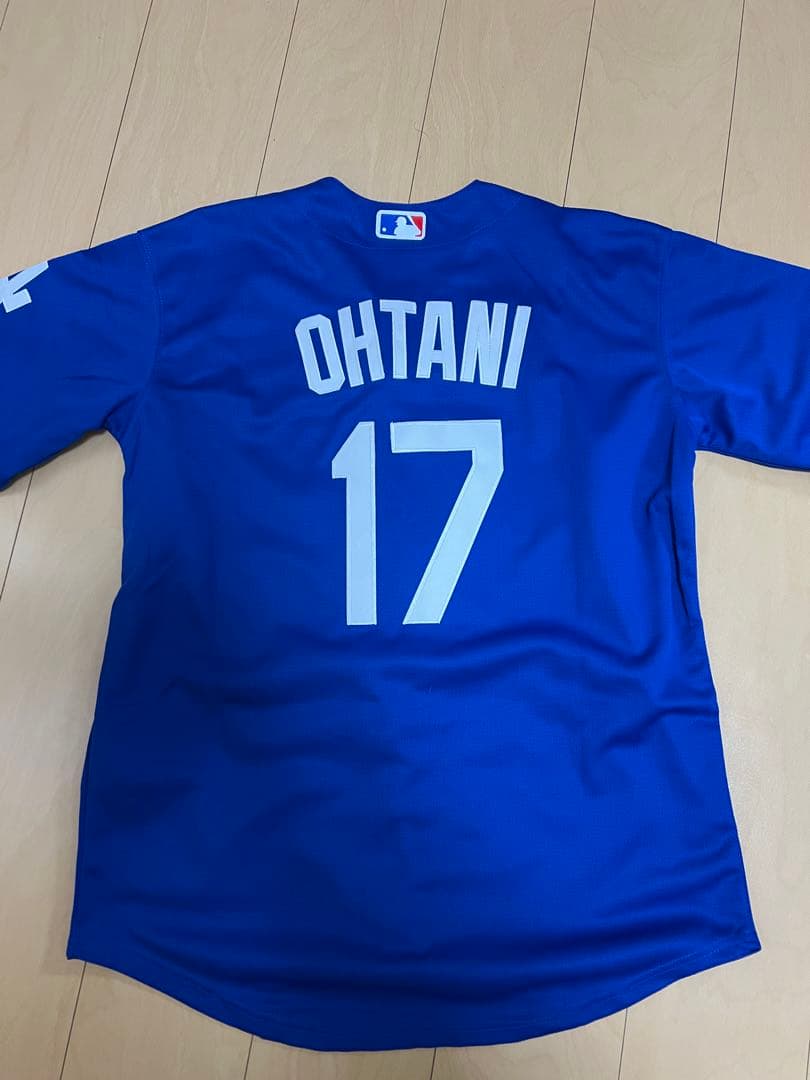 Dodgers 大谷翔平ユニフォーム（Mサイズ）