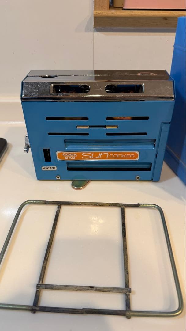 Ｋ-215 丹下製作所　suncooker ビンテージ　希少