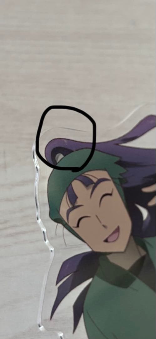 忍たま乱太郎 立花仙蔵