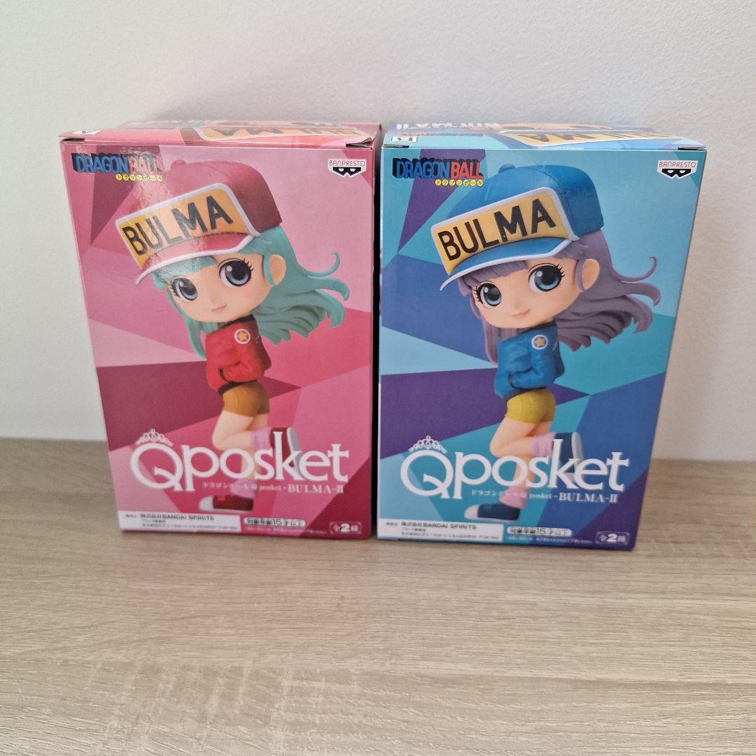 ドラゴンボール Qposket フィギュア 8体セット