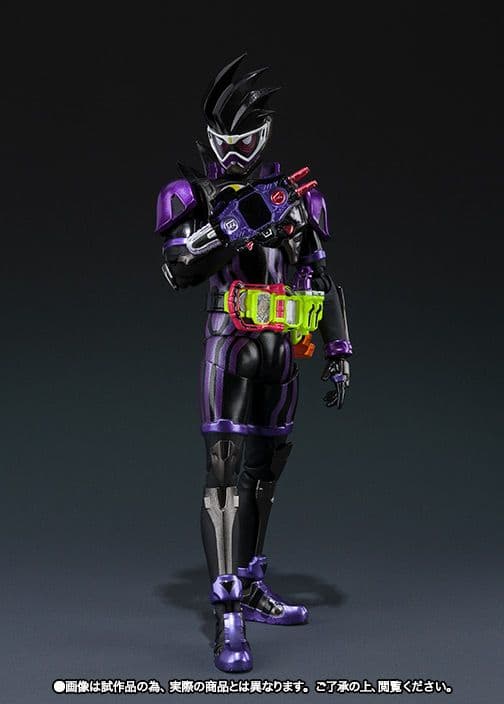 未開封 S.H.Figuarts 仮面ライダーゲンム アクションゲーマーレベル2