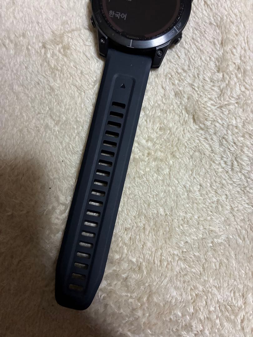 ガーミン　フェニックス7 dual power 美品　garmin