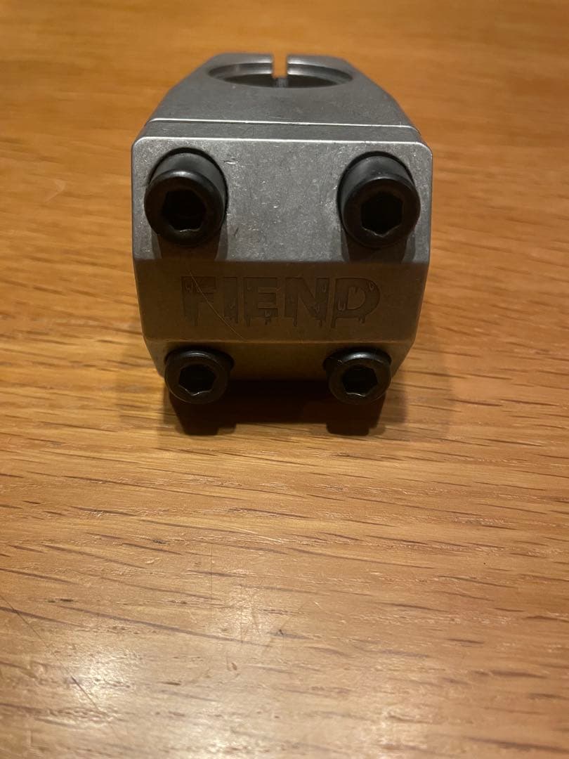 Bmx ステム　リーチ48ミリ　fiend