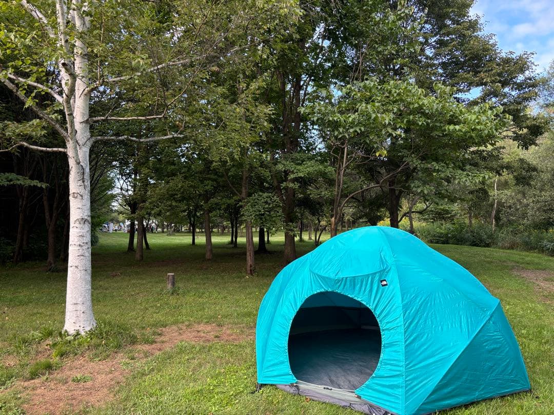 【THE NORTH FACE】テント HOTEL46 90s REIシート付