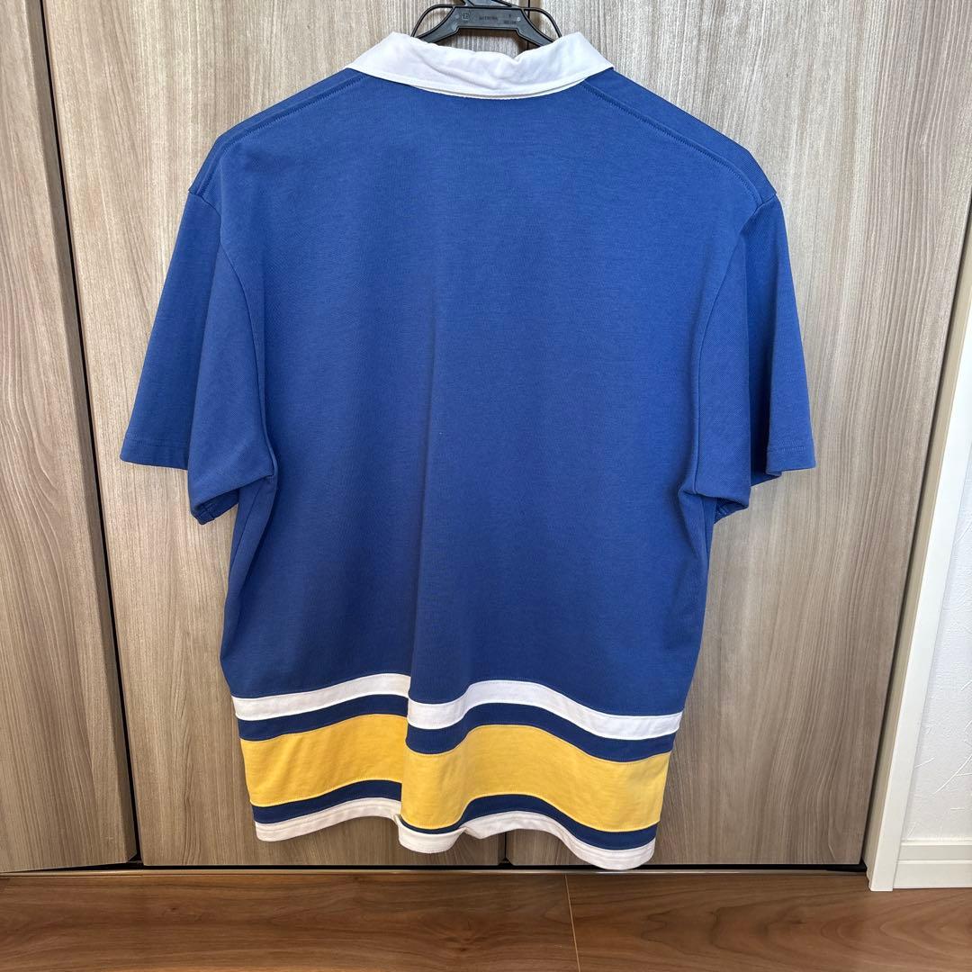 CANTERBURY ラガーシャツ Lサイズ