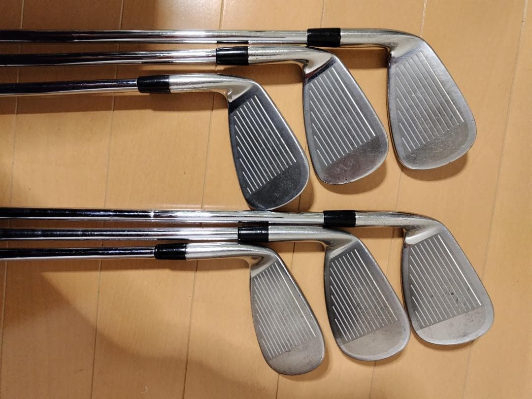 ミズノ Mizuno Pro Ti18 5I-PW NS PRO 950GH S