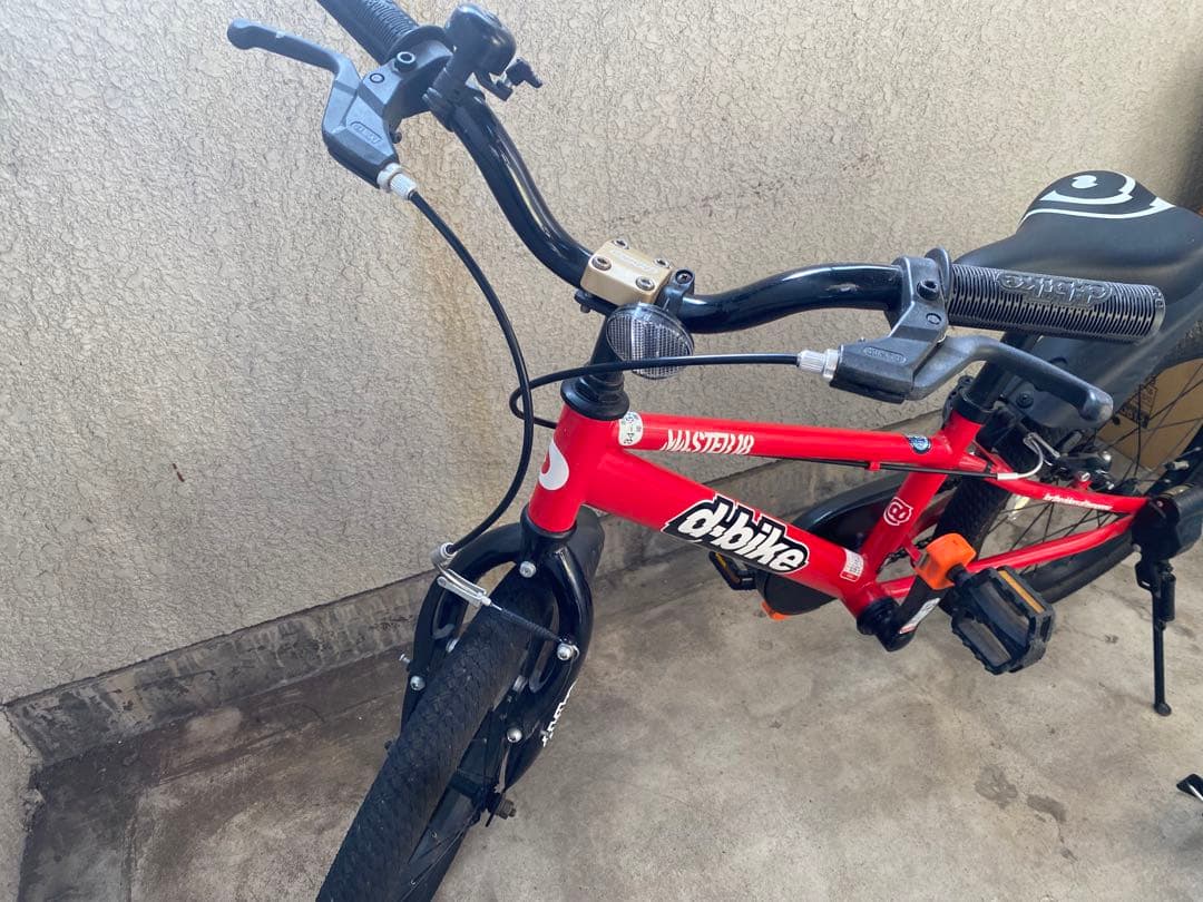 d-bike マスター (18インチ)