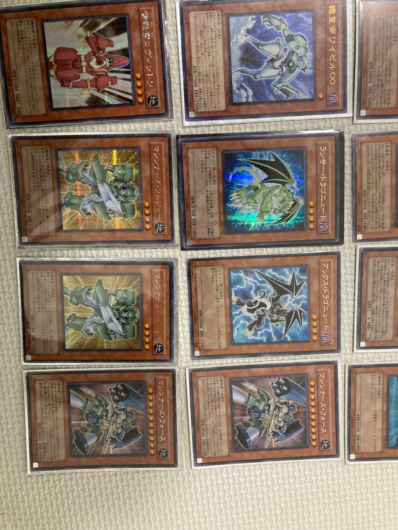 遊戯王OCG デュエルモンスターズ カードセット 約30枚