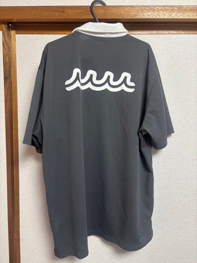 【ほぼ未使用‼️】mutamarineポロシャツ