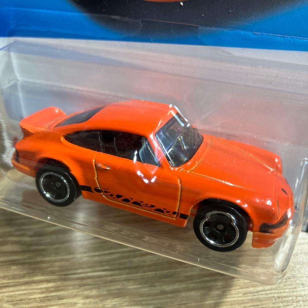 Hot Wheels ポルシェ911 4台セット