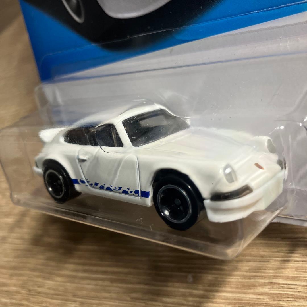 Hot Wheels ポルシェ911 4台セット