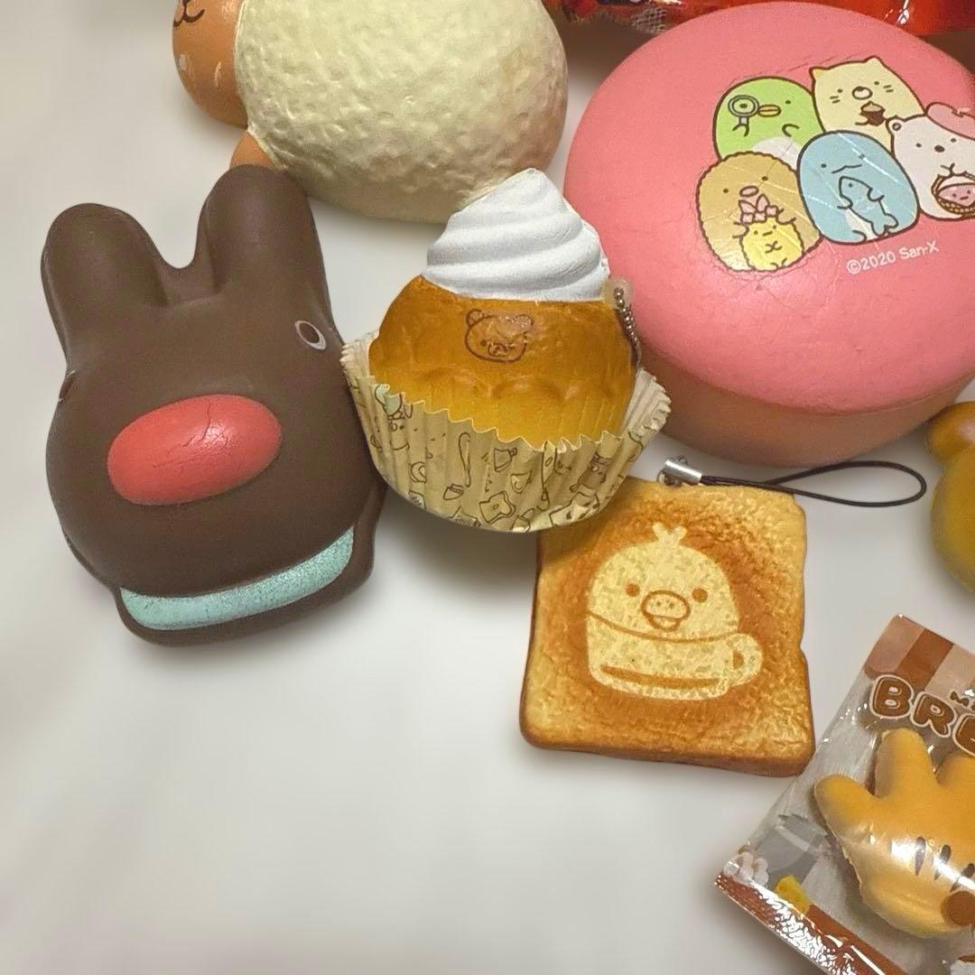 スクイーズ　セット　キャラクター　BLOOM