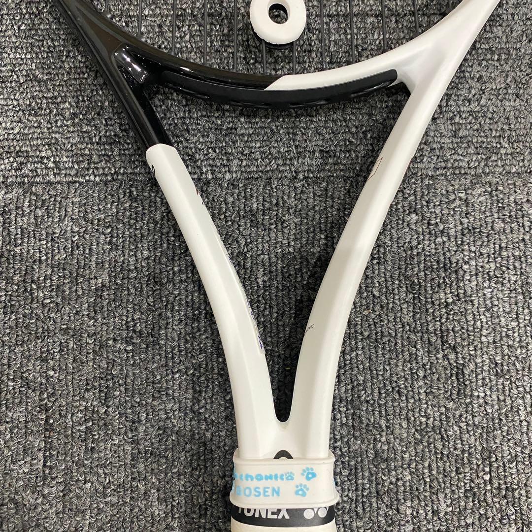 【美品】HEAD／ヘッド SPEED500MP テニスラケット AUXETIC