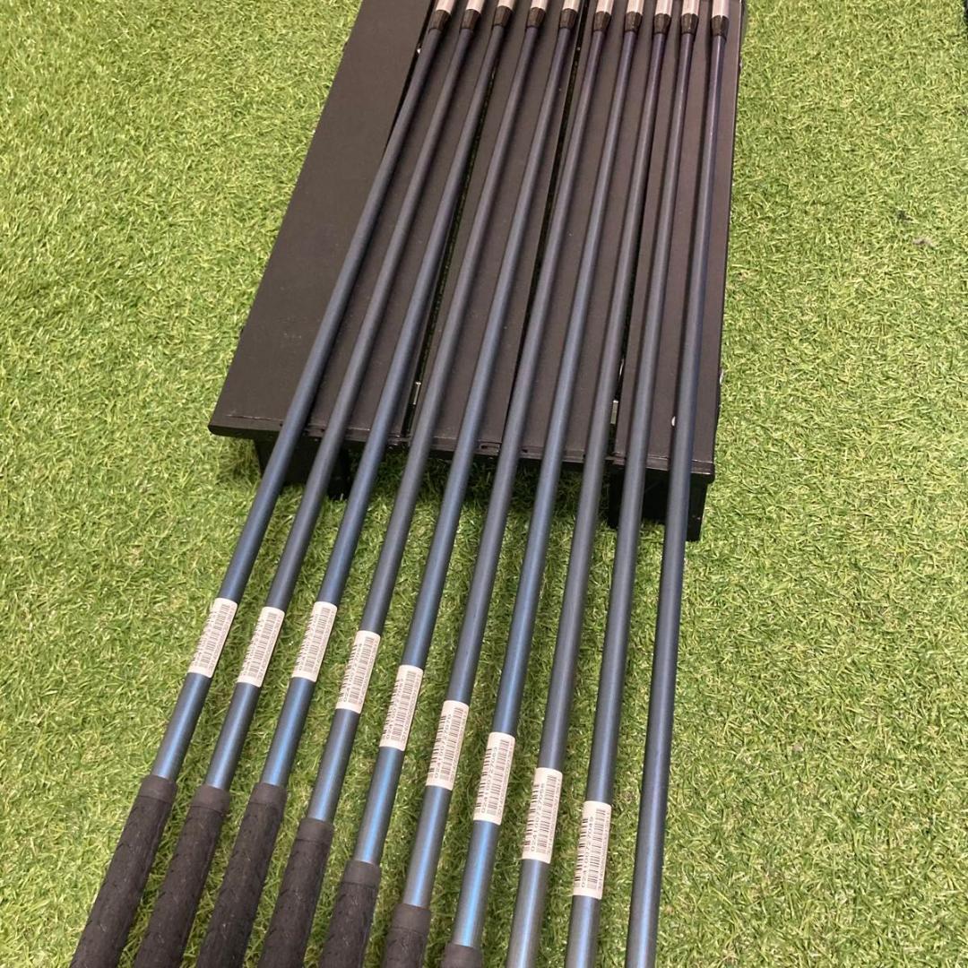 HONMA LB-708 NEW H&F アイアンセット 3-11 SW 10本