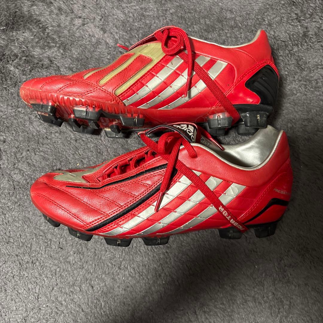 廃盤　サッカースパイク　プレデター　Predator Absolute 27.0