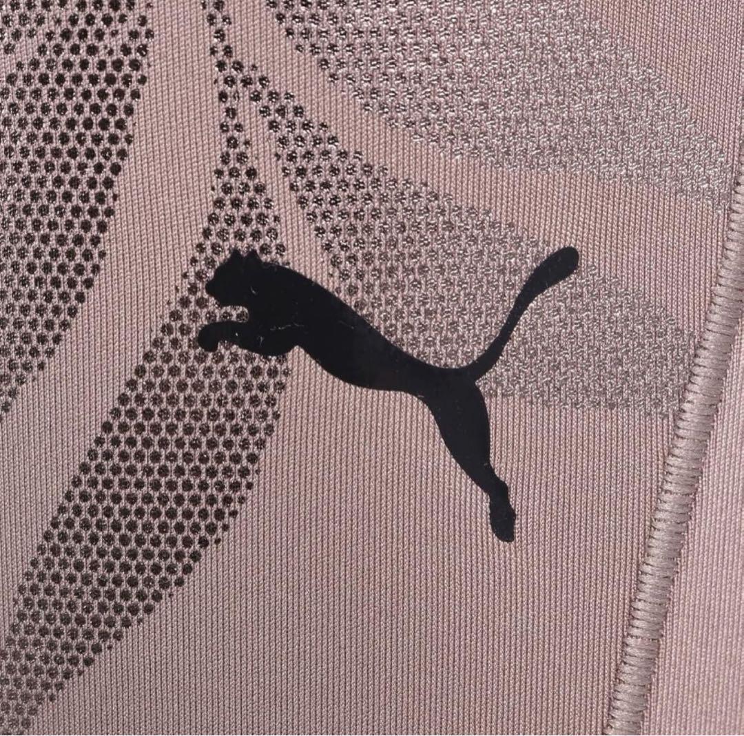 PUMA プーマ ヨガ タイツ フィットネス 吸水速乾 スパッツ ハイウェスト