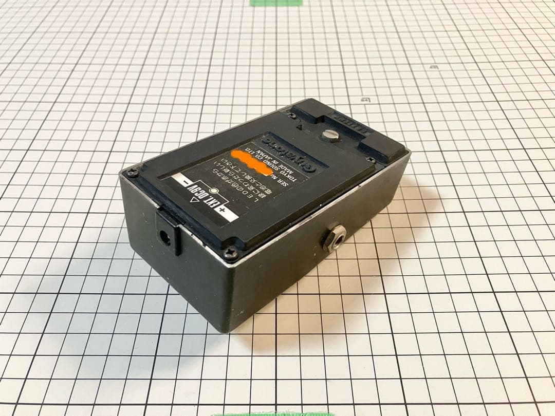 PS-025 Guyatone タッチ オーバードライブ