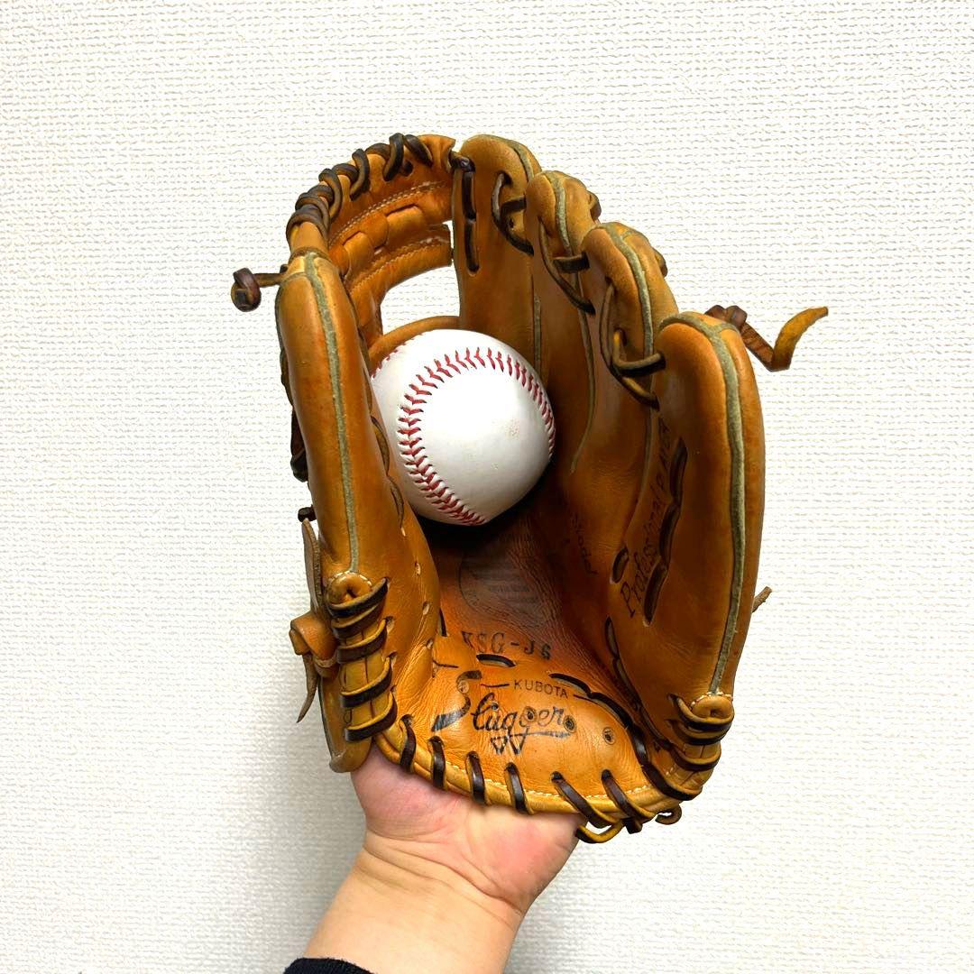 956 スラッガー 即戦力 軟式兼硬式 少年 内野手用グローブ