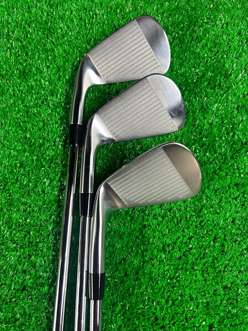 【三浦技研】TC102 (5〜Pw) モーダス105S 【小平プロ使用モデル】