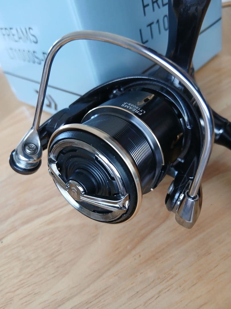 ダイワ　26 フリームス　Daiwa FREAMS LT1000S-P