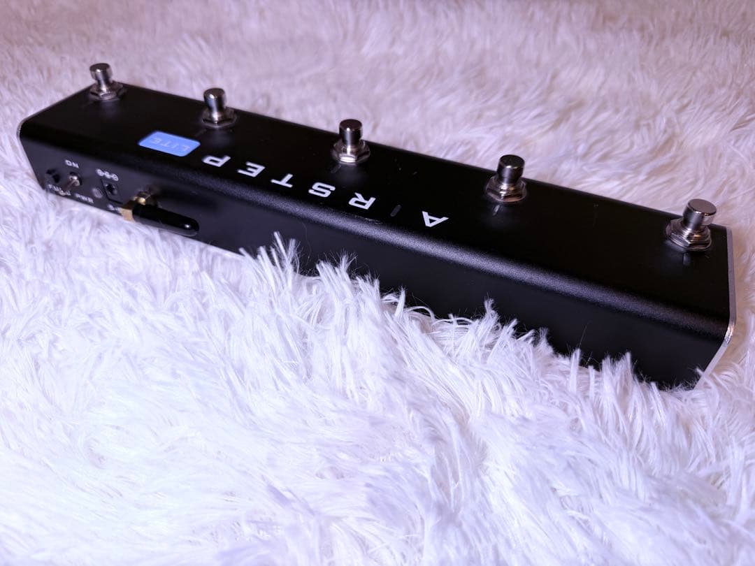 日曜日まで限定セール airstep lite xsonic スイッチャー