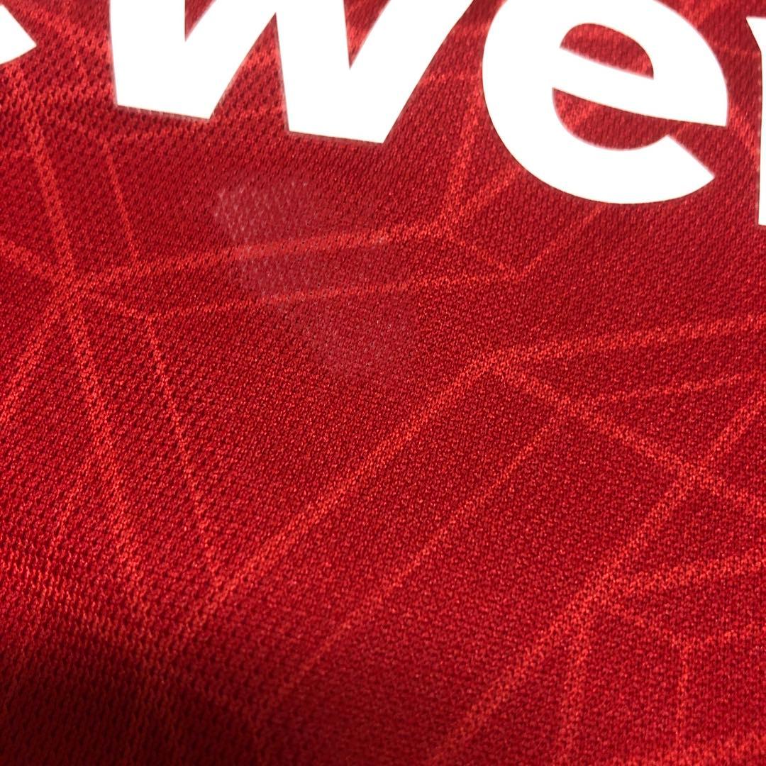 ■ adidasアディダス　マンチェスターユナイテッド ホイルンド ユニフォーム