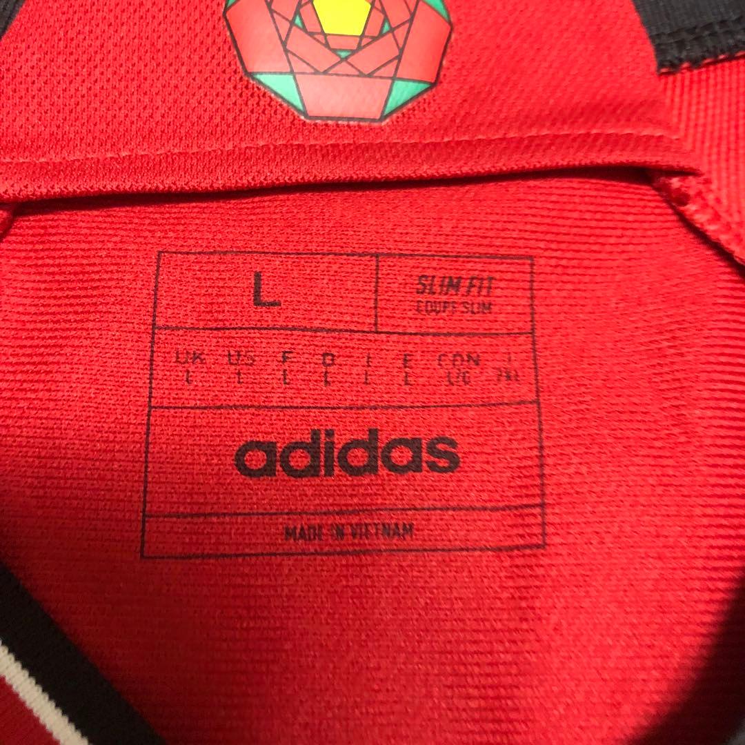 ■ adidasアディダス　マンチェスターユナイテッド ホイルンド ユニフォーム