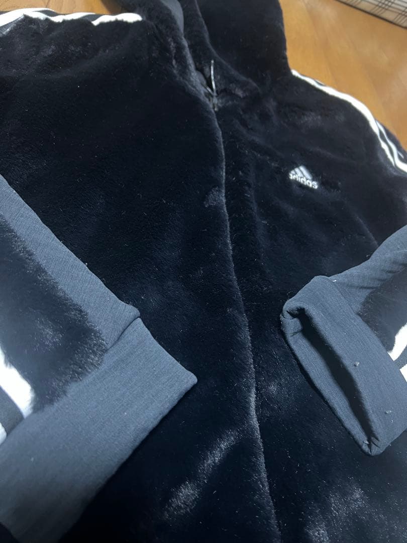 アディダス　ゴルフ　セットアップ　adidas