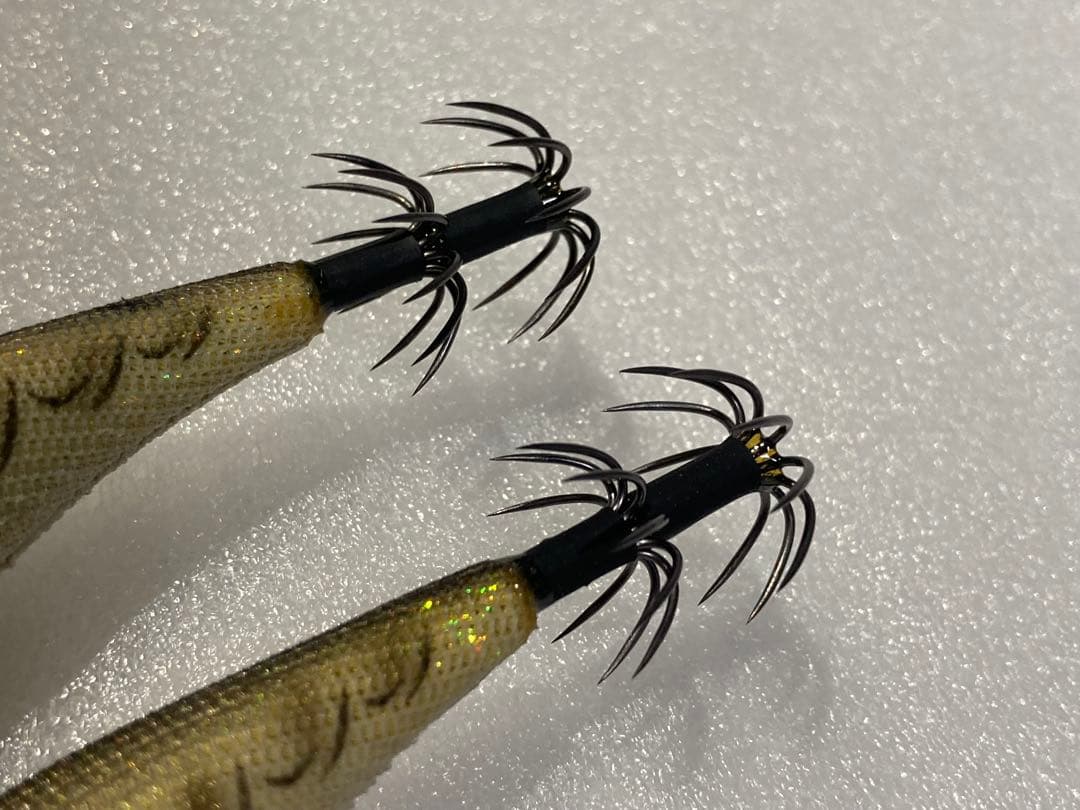 ダートマックス　TR 30g ゴールドシュリンプゴールド　ティップラン　エギ