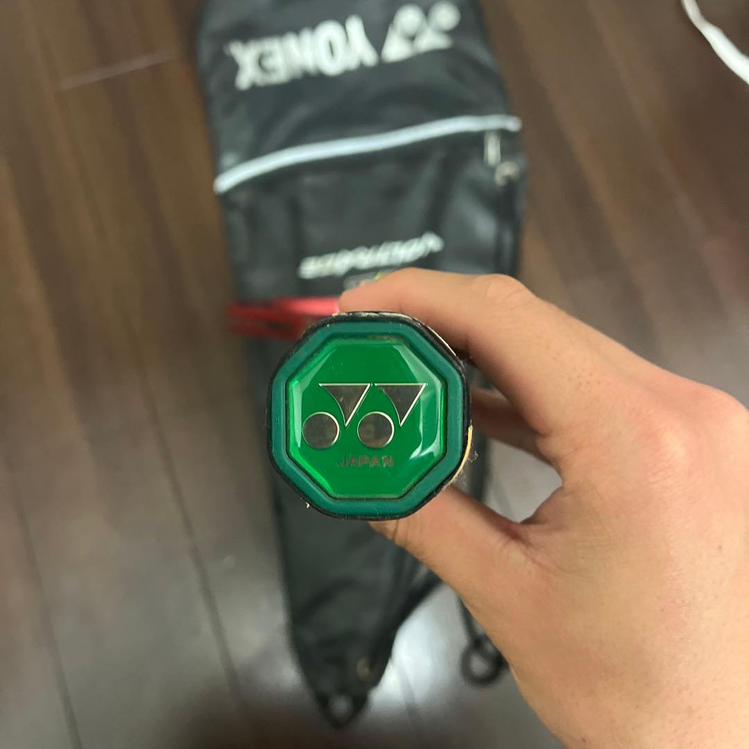 ヨネックスソフトテニスラケット　ボルトレイジ7v 中古　激安