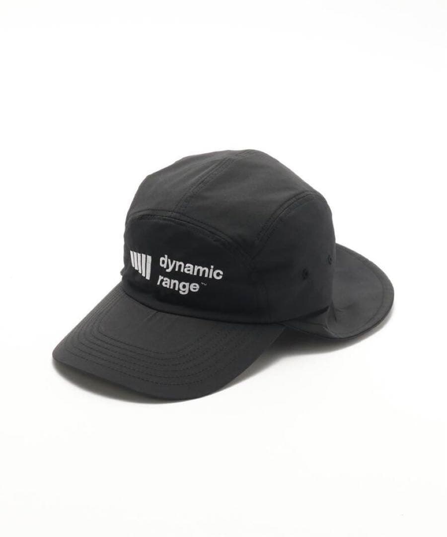 【CLUBHAUS dynamicrange】SUNSHADE CAP キャップ