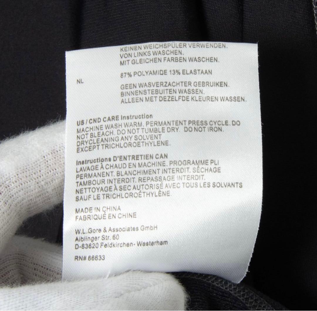 良品●GORE BIKE WEAR ゴアウェア ストレッチジャケット メンズ3L