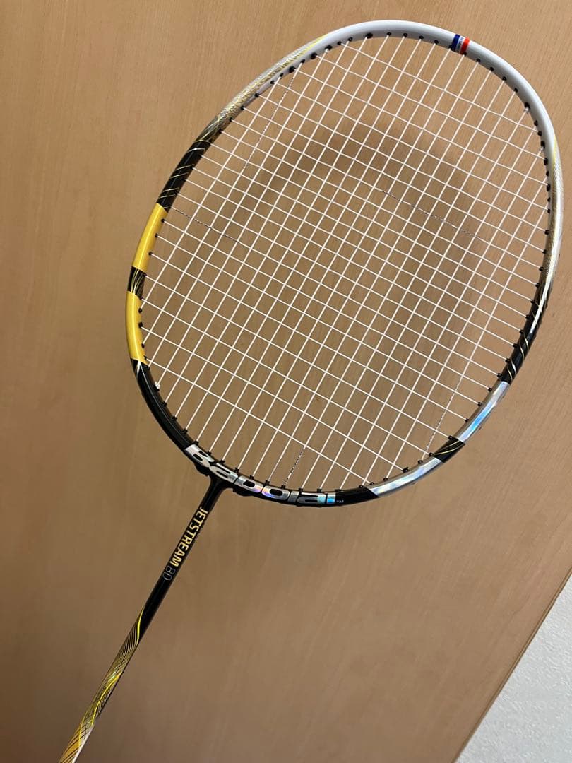 BabolaT バボラ バドミントン ラケット ジェットストリーム 最新モデル！