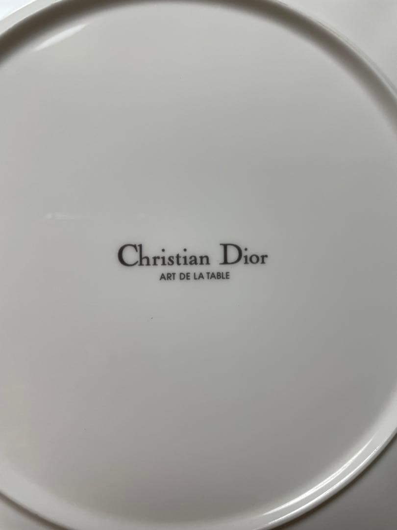 新品Tiffany & Co. & 美品 Christian Dior