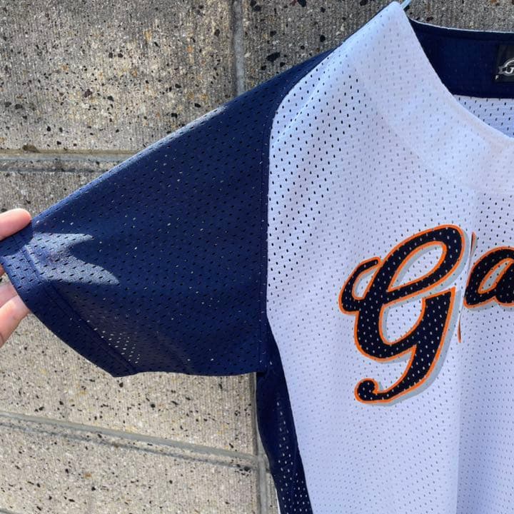 YOMIURI GIANTS 5 大きめサイズ 古着 00's アップジャージ