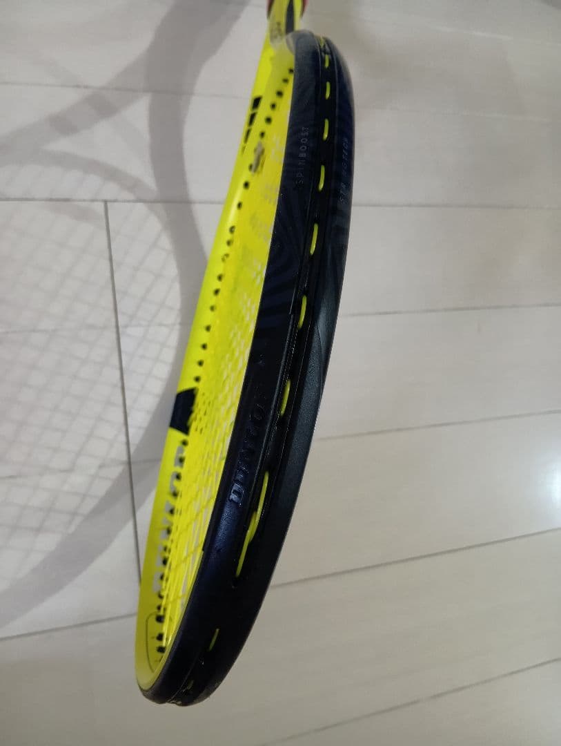 【美品】DUNLOP SX300 TOUR /ダンロップ ガット張りたておまけ付