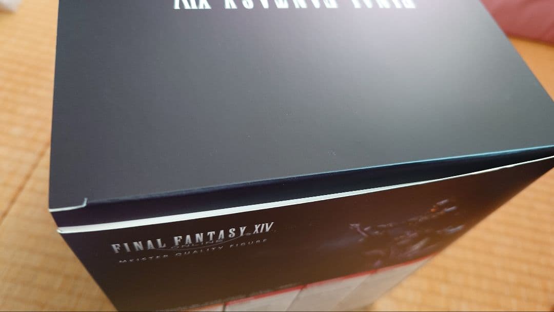 FF14 　漆黒のヴィランズ　コレクターズエディション