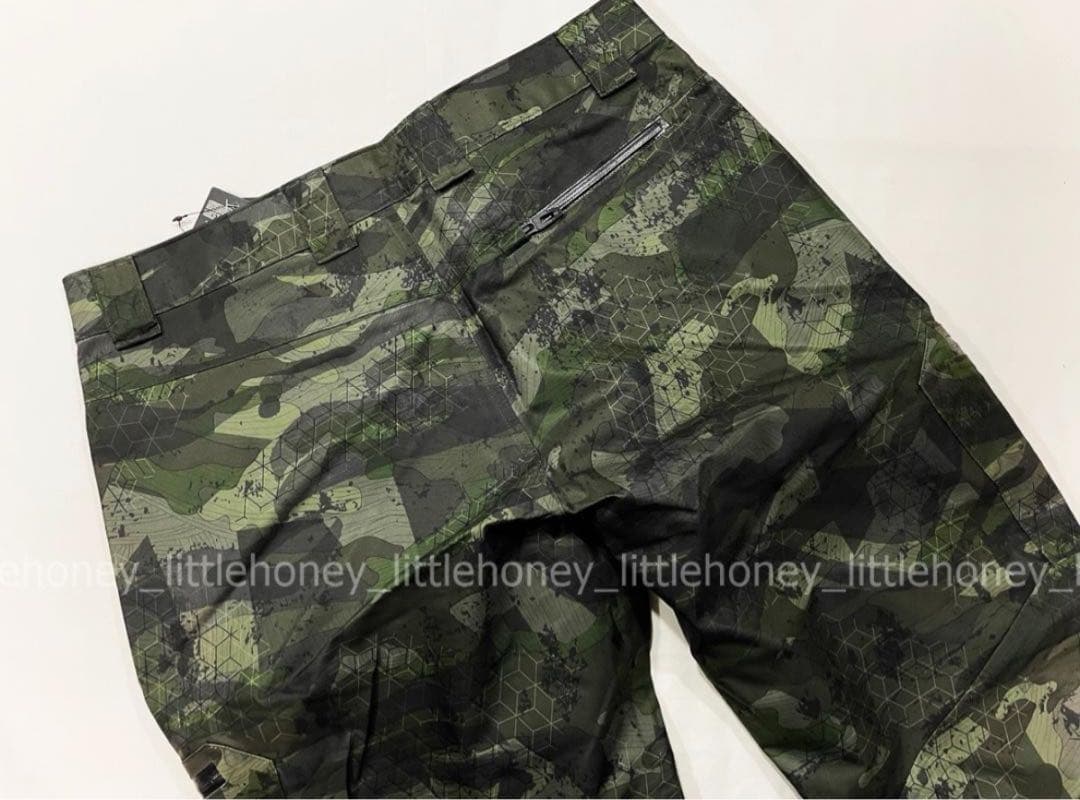 OAKLEY SHELL PANT　オークリー シェルスノーパンツ(XL)