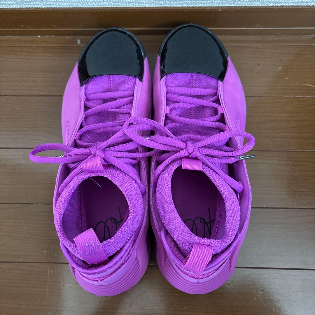 【29.5cm】adidas ハーデン8 harden volume 8