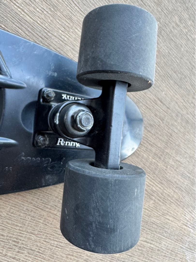 ペニー 2020クラシックシリーズ ALL BLACK 黒