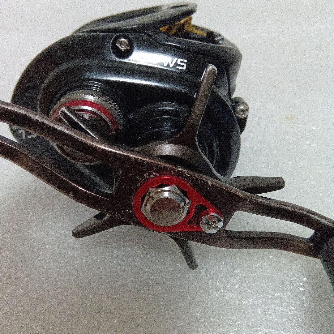 あ*読様 タトゥーラHDカスタム150SH-TW 7.3