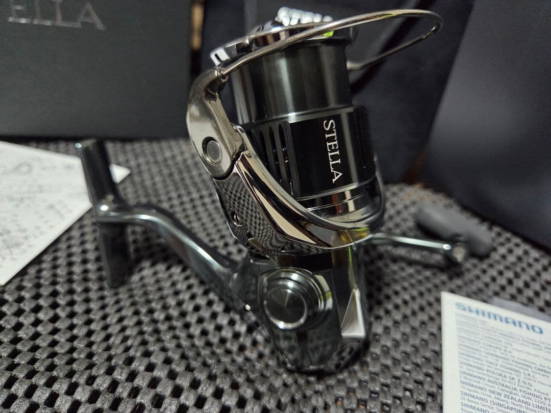 22ステラ3000MHG STELLA　シマノ　SHIMANO