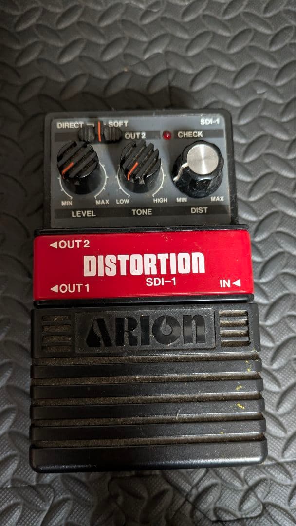 ARION SDI-1 & SPL-1 エフェクターセット