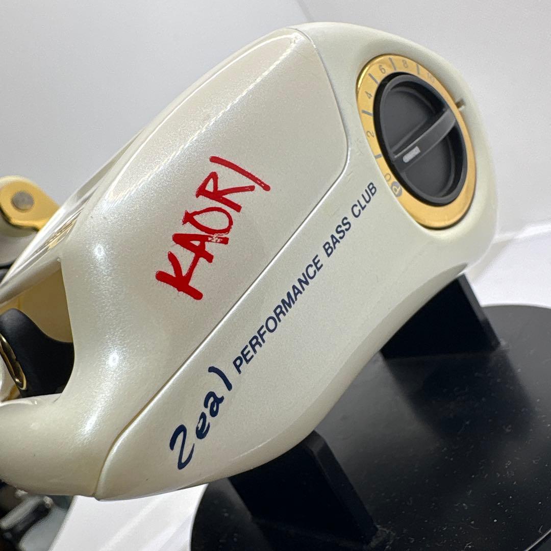 ZEAL IXT-4F ベイトキャスティングリール