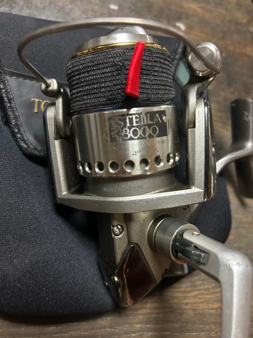 ステラ STELLA 3000 スピニングリール