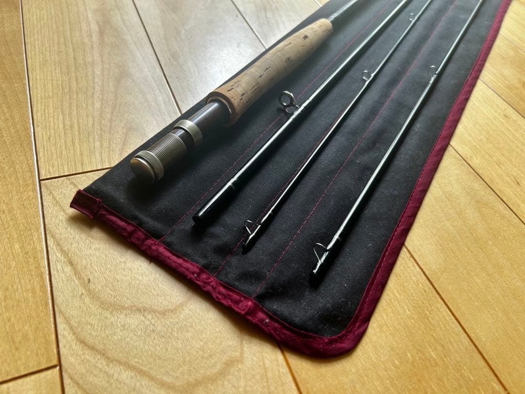 SCOTT S3 906/4 フライロッド