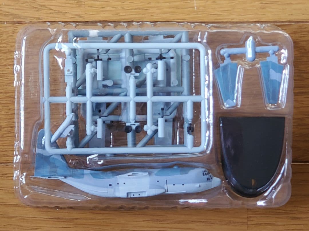 エフトイズ　日本の輸送機コレクション リブート　６種 フルコンプリートセット