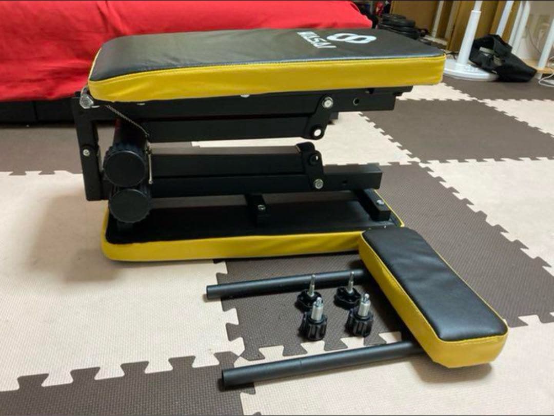 WASAI トレーニングベンチ　MK600B インクラインベンチ