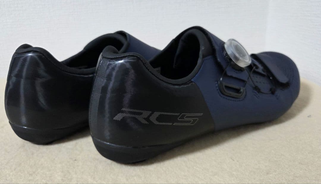 シマノ ビンディングシューズ RC5 SPD-SLシューズ 42サイズ