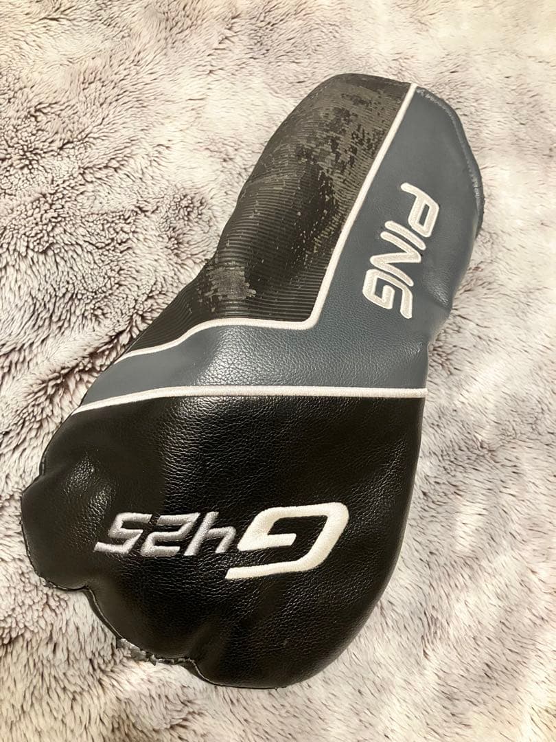ping G425 MAXドライバー TOUR173-65（s）9°